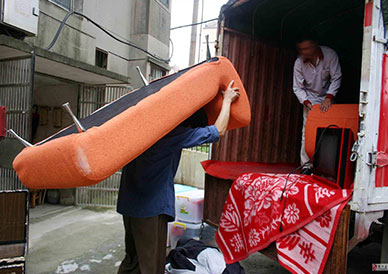 北京东城区搬家费用